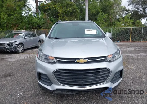 2019 Chevrolet Trax Lt z USA, uszkodzony, nr VIN KL7CJLSB2KB915804